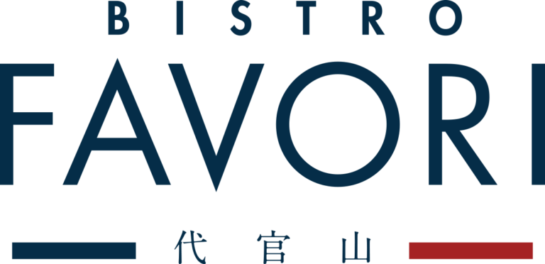 BISTRO FAVORI 代官山 ロゴ